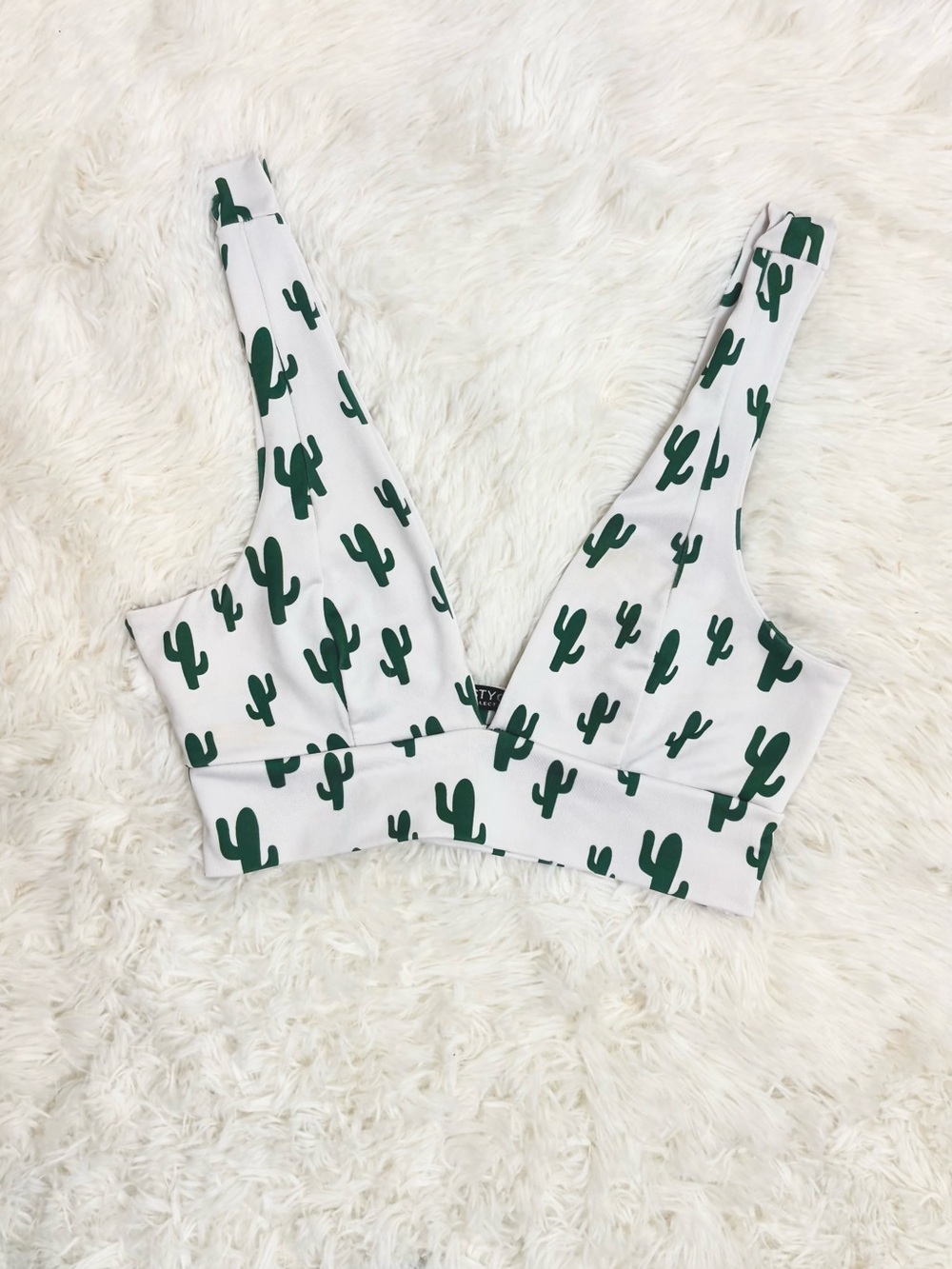 Nasty Gal Bikini Top